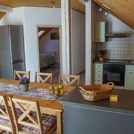 Apartment Andermann Neukirchen (Lower Bavaria)
