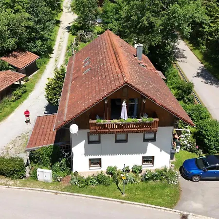 Andermann Apartamento Neukirchen (Lower Bavaria)