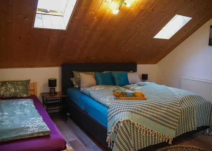 Andermann Apartman *